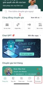 cách đăng ký Chat GPT