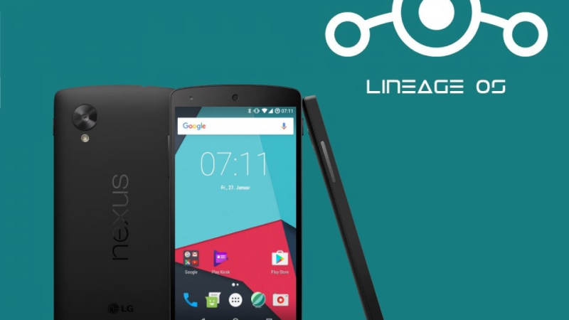 Cách cài đặt LineageOS trên thiết bị Android