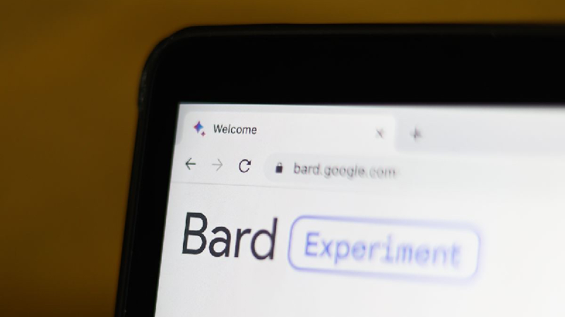 google mở quyền truy cập vào bard ai