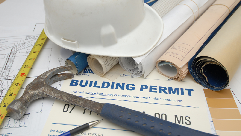 Hướng dẫn điền đơn xin gia hạn giấy phép xây dựng